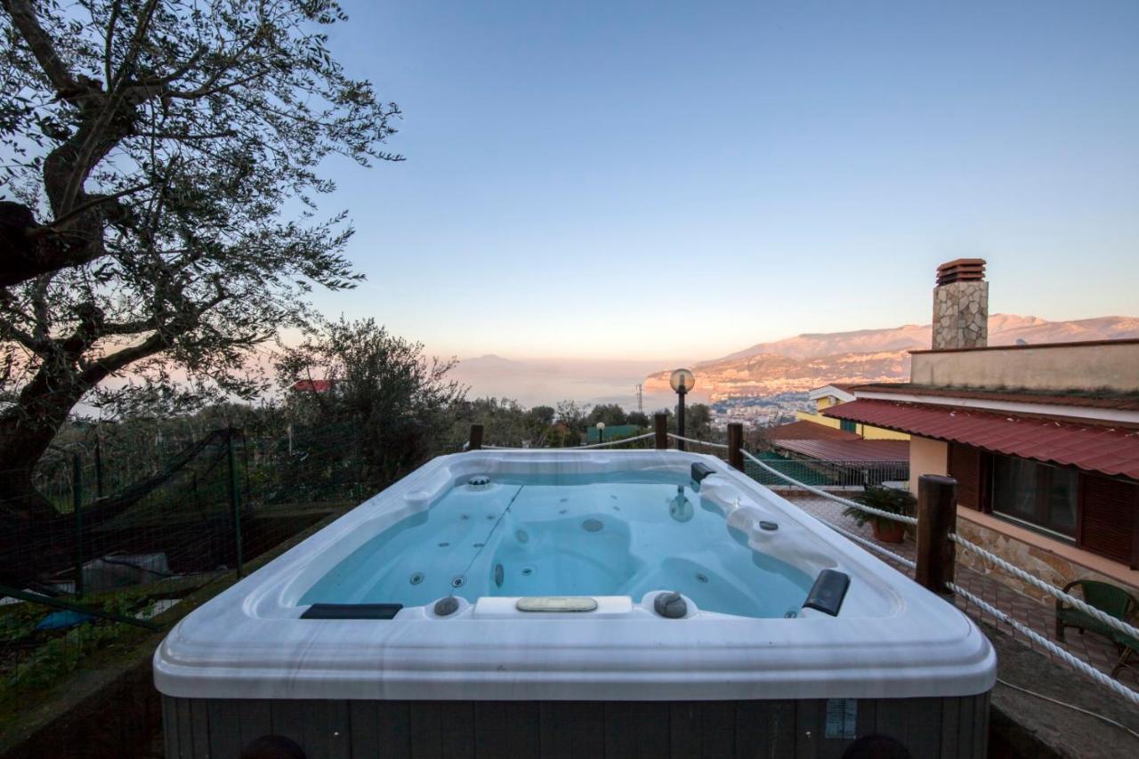 Villa Malu Sorrento Dış mekan fotoğraf