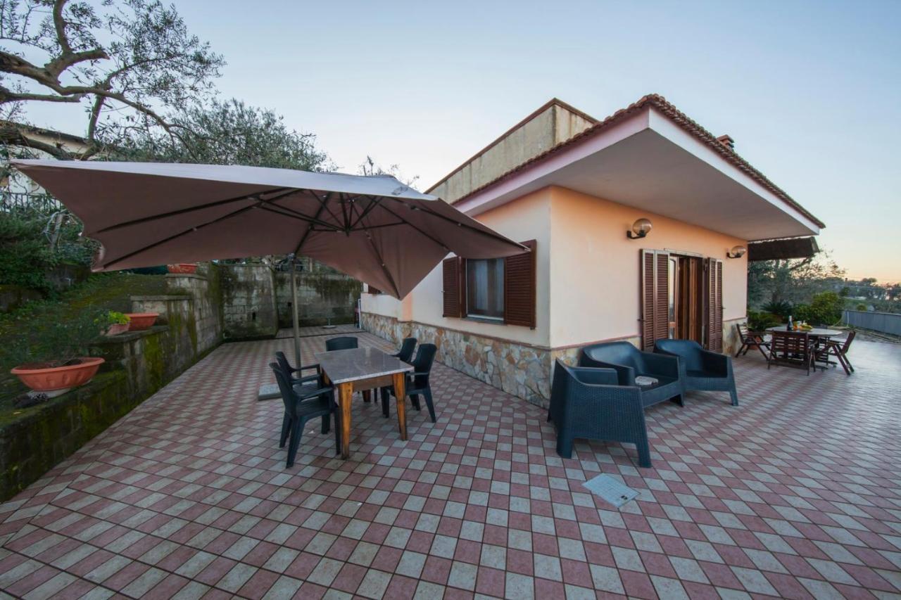 Villa Malu Sorrento Dış mekan fotoğraf