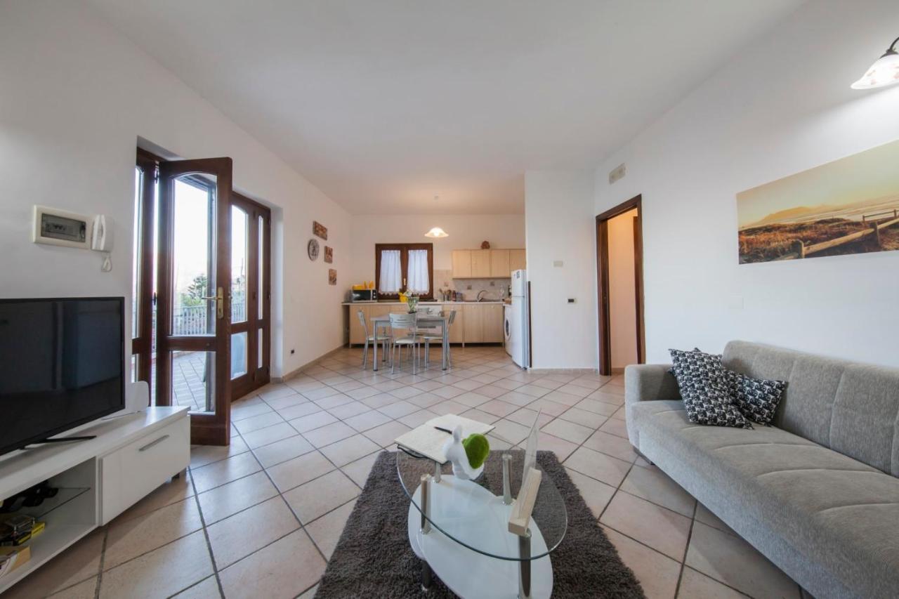 Villa Malu Sorrento Dış mekan fotoğraf