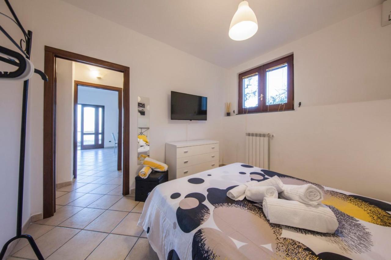 Villa Malu Sorrento Dış mekan fotoğraf