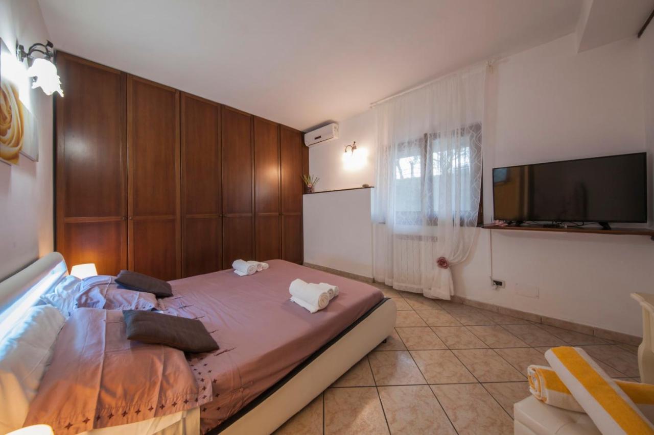 Villa Malu Sorrento Dış mekan fotoğraf