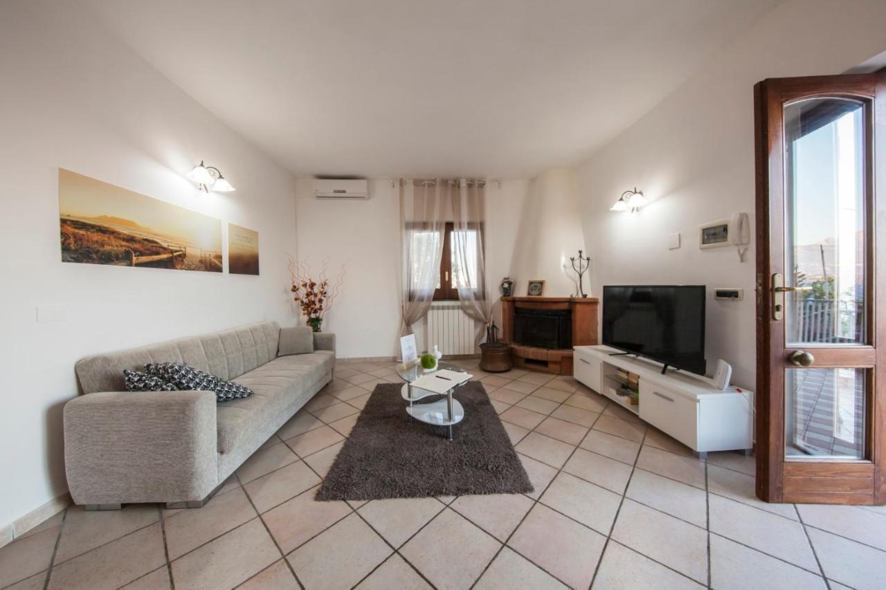 Villa Malu Sorrento Dış mekan fotoğraf