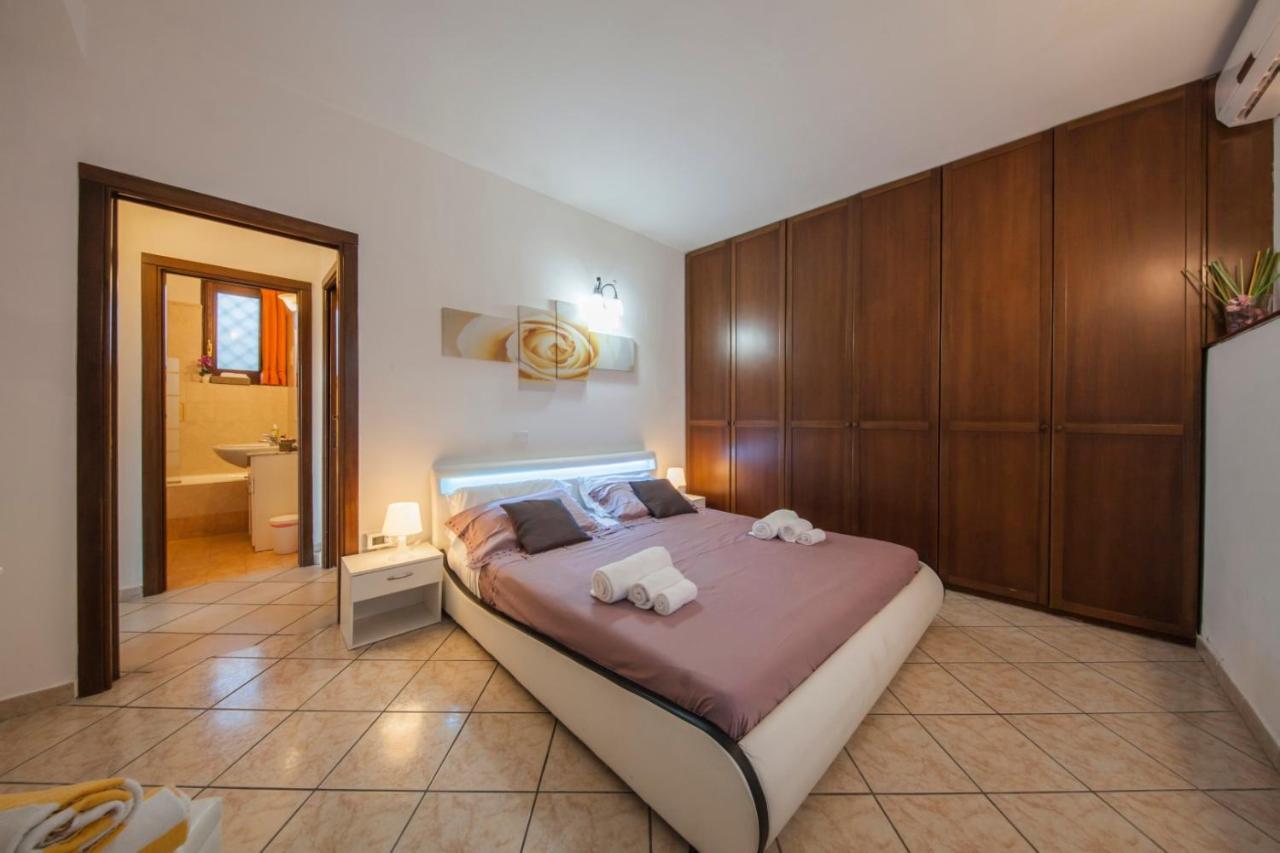 Villa Malu Sorrento Dış mekan fotoğraf