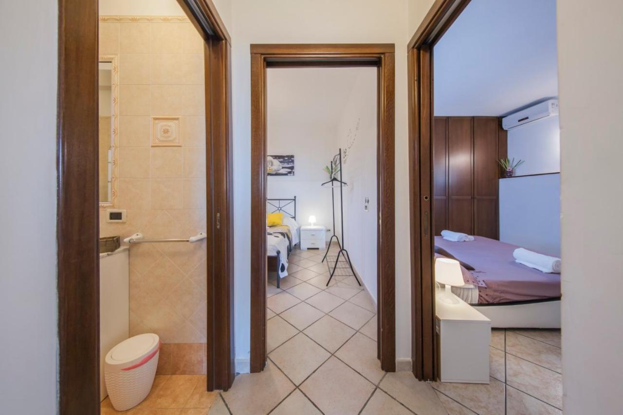 Villa Malu Sorrento Dış mekan fotoğraf